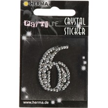 Store Kristal Etiket Sayı 6