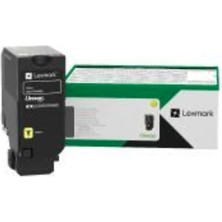 Lexmark 71C8HY0 CS730/735/CX730 Sarı Toner (10.500 Sayfa)