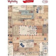 Store Telatransfer TT-K006 25X35CM