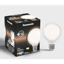 Defne Store Filament Ampul E27 13W 2000LM 2700K Milky