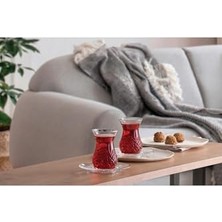 Defne Store 96992 Timeless 12 Parça Çay Seti 8693355679