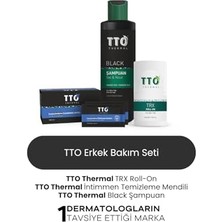 Defne Store Erkek Bakım Seti – Termal Formül + Nemlendirici ve Temizleyici