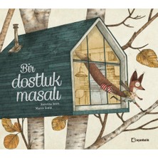 Defne Store Çocuklar Için Ciltli Dostluk Masalı