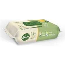 Defne Store Doğal Organik Pamuklu Temizlik Havlusu 50 X24 Yaprak