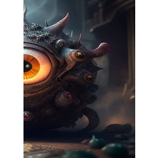 Defne Store Independently Published Artist Sketchbook Beholder A4 Cover