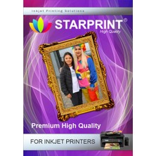 Store A4 Yapışkanlı Etiket Kağıdı, 21X29.7 Cm, 25 Yaprak, 120 Gr, Tüm Yazıcılarla Uyumlu