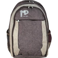 Store Andoutdoor Piknik Çantası 4 Kişilik Çanta, Kahve