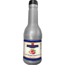 Defne Store Çilek Aromalı Meyve Püresi, 1 kg