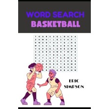 Defne Store Word Search Basketball