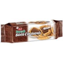 Defne Store Burçak Sütlü Çikolatalı Bisküvi 114 G