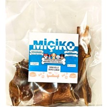Defne Store Zengin Proteinli Dana Kelle Derisi Köpek Ödülü 100 G