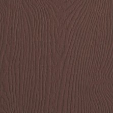 Store Ankraj Çivili Kazılmayan Peyzaj Kenarları, 11,4 cm Uzunluğunda Dekoratif Adirondack Ahşap Görünümlü Çit Bahçe Bordürü, 15 Ayak Kiti, Kahverengi (3600BR-15C-6)
