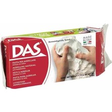 Budi Das Seramik Hamuru Beyaz 500 Gr.