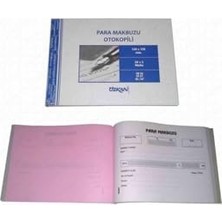 Defne Store Pembe Standart 50 Sayfa Dosya Çantası