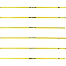 Defne Store 251606V 6'lı Slalom Çubuk Seti 160 cm