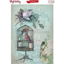 Store Telatransfer TT-K034 25X35CM