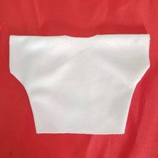 Baskısız Peluş Oyuncak Tişörtü