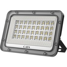 Platinum 50 Watt LED Projektör IP65 6500K Beyaz Işık 4200 Lümen Dış Mekan Aydınlatma 220V