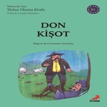 Rhea Don Kişot - B1 Yabancılar Için