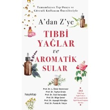 Rhea A’dan Z’ye Tıbbi Yağlar ve Aromatik Sular