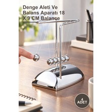 Yenilig 4 Adet Z Denge Balans ALK2882 – Denge Aleti ve Balans Aparatı 18 x 9 cm Balance