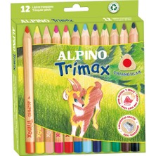 ALP-AL-113 12'li Trımax Jumbo Kuruboya