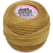 Pileli Store Kaplan Etamin ve Kanaviçe Ipi 8 No Kod/renk: 581 - Royaleks