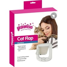 Pawise Kedi Kapısı 26X31 cm