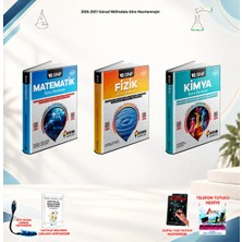 2026-2027 Aydın Yayınları 10. Sınıf Tüm Dersler 3 Kitap Seti