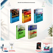 2026-2027 Aydın Yayınları Ayt Tüm Dersler Karma Kaynak 5 Kitap Seti