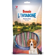 Bonnie-Bonnie Munchy Köpek Ödül Kıtır Çubuk 20'li