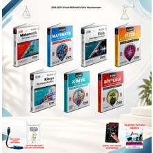 2026-2027 Aydın Yayınları 11. Sınıf Tüm Dersler Karma Kaynak 7 Kitap Seti