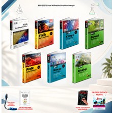 2026-2027 Aydın Yayınları Tyt-Ayt Fen Bilimleri Karma Kaynak 7 Kitap Seti