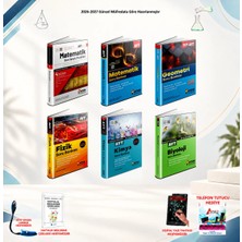 2026-2027 Aydın Yayınları Ayt 6 Kitap Seti – Matematik Ders Işleyiş Modülleri