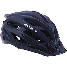 Trendexa Mv-29 LED Işıklı Kask Mat Siyah M