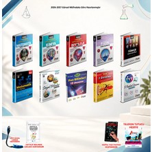 2026-2027 Aydın Yayınları Tyt Tüm Dersler Soru Bankası ve Deneme 10 Kitap Seti
