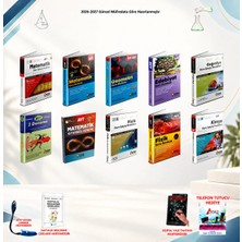 2026-2027 Aydın Yayınları Ayt 10 Kitap Seti – 3 Fasikül Deneme