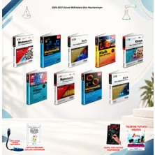 2026-2027 Aydın Yayınları Tyt-Ayt 9 Kitap Seti – Fizik Ders Işleyiş Modülleri