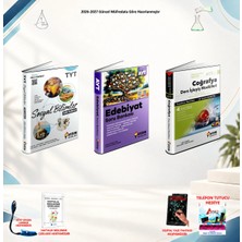 2026-2027 Aydın Yayınları Tyt-Ayt Tüm Dersler Soru Bankası ve Konu Anlatımlı 3 Kitap Seti