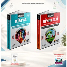 2026-2027 Aydın Yayınları 10. Sınıf Fen Bilimleri Konu Özetli Soru Bankası 2 Kitap Seti