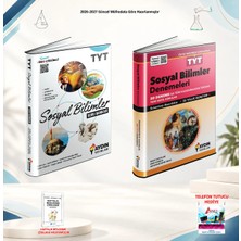 2026-2027 Aydın Yayınları Tyt Genel Soru Bankası ve Deneme 2 Kitap Seti