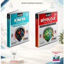 2026-2027 Aydın Yayınları 9. Sınıf 2 Kitap Seti – Biyoloji Soru Bankası