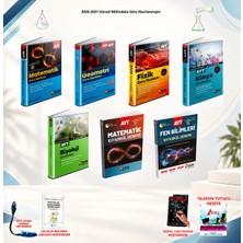 2026-2027 Aydın Yayınları Ayt 7 Kitap Seti – Matematik 10 Deneme