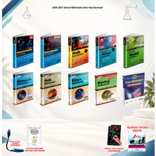 2026-2027 Aydın Yayınları Tyt 10 Kitap Seti – Fizik 30 Deneme