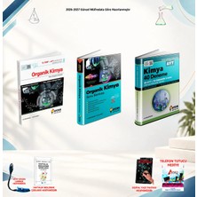 2026-2027 Aydın Yayınları Ayt 3 Kitap Seti – Kimya Konu Anlatım Modülü 6