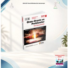 2026-2027 Aydın Yayınları Tyt Problemler Modülü