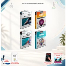 2026-2027 Aydın Yayınları 11. Sınıf Fen Bilimleri Karma Kaynak 4 Kitap Seti