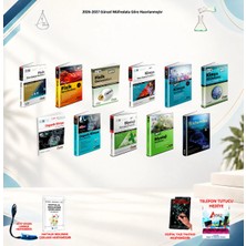 2026-2027 Aydın Yayınları Ayt Fen Bilimleri Karma Kaynak 11 Kitap Seti