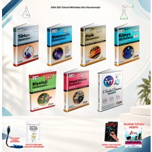 2026-2027 Aydın Yayınları Tyt Tüm Dersler Deneme 7 Kitap Seti