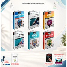 2026-2027 Aydın Yayınları 11. Sınıf Tüm Dersler Karma Kaynak 6 Kitap Seti